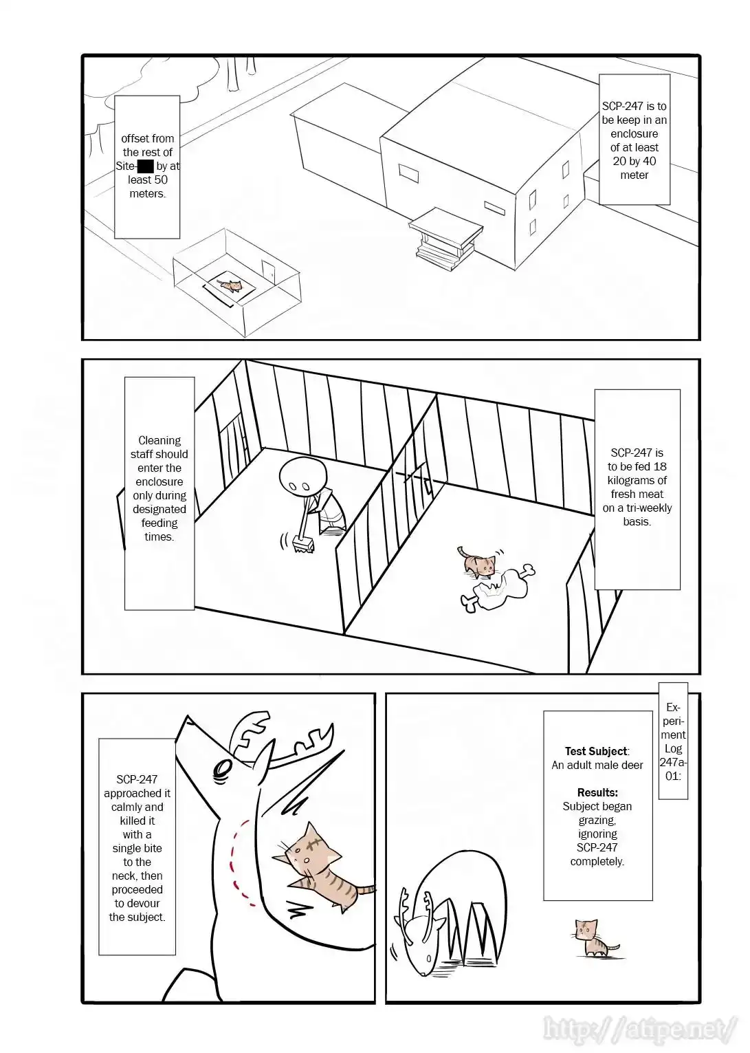 Oversimplified SCP Chapter 23 3